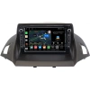 Штатная магнитола Ford Kuga 2 2012-2019 Canbox M-Line 7821-9028 на Android 10 (4G-SIM, 2/32, DSP, IPS) С крутилками