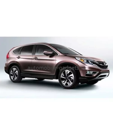 Блокиратор КПП для HONDA CR-V /2015-/ А+ P - Гарант Консул 15015/1.L
