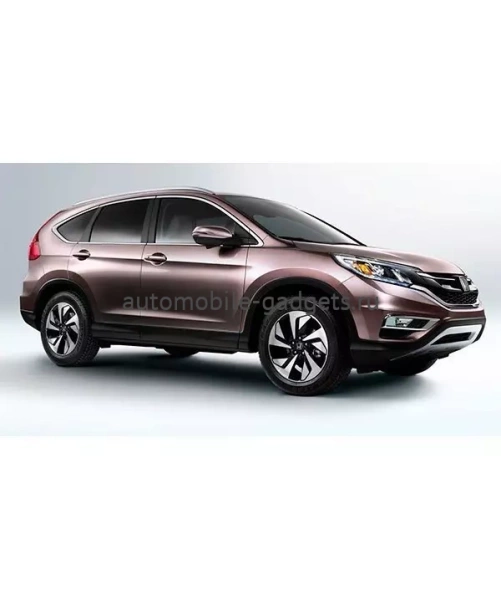 Блокиратор КПП для HONDA CR-V /2015-/ А+ P - Гарант Консул 15015/1.L