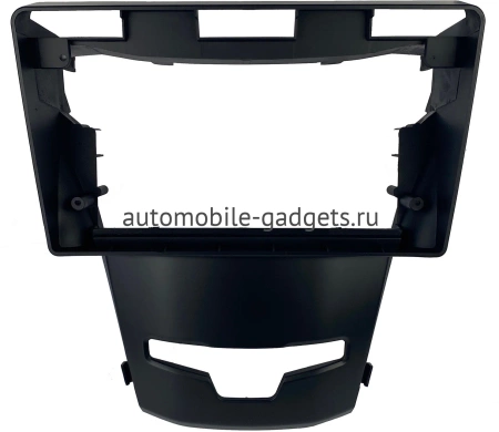 Штатное головное устройство SsangYong Actyon 2, Korando 3 2013-2024 Teyes CC2L PLUS 2/32 9 дюймов RM-9183 на Android 8.1 (DSP, IPS, AHD)