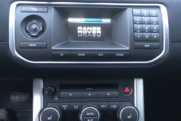 Radiola RDL-1665 Штатный монитор для Land Rover Range Rover Evoque 2012-2018 на Android 12, 8GB, 4G