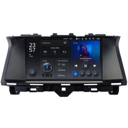 Штатное головное устройство Honda Crosstour 2009-2012 (для авто без навигации) Teyes X1 WIFI 2/32 9 дюймов RM-9-1419 на Android 8.1 (DSP, IPS, AHD)