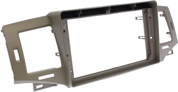 Штатная магнитола OEM RK9-9238 для Toyota Allex, Corolla (E120) 2000-2007 (правый руль) на Android 10 (CarPlay, AHD, 1/32)