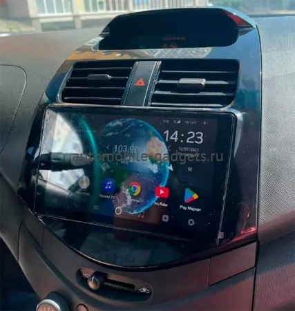 NaviPilot DROID10 ULTRA штатная магнитола для Chevrolet Spark (2009-2016), Spark (M300) 2020+, Daewoo Matiz Creative (M300) 2009-2011, Ravon R2 2016+ на Android 10 с 6Gb, DSP, 4G NaviPilot DROID10 ULTRA штатная магнитола для Chevrolet Spark (2009-2016), Spark (M300) 2020+, Daewoo Matiz Creative (M300) 2009-2011, Ravon R2 2016+ на Android 10 с 6Gb, DSP, 4G