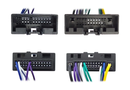Штатная магнитола Ford Focus 2011 - 2019 Wide Media LC5114ON-2/32