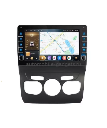 Carmedia OL-1933-NPQ штатная магнитола для Citroen C4 2010+ на Android 10 c 4/32, 4/64, 6/128GB, DSP, 4G