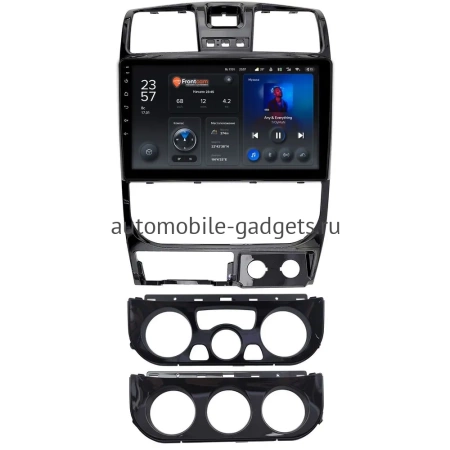 Штатное головное устройство Great Wall Wingle 5 2011-2015 Teyes X1 WIFI 2/32 10 дюймов RM-10-027 на Android 8.1 (DSP, IPS, AHD) Штатное головное устройство Great Wall Wingle 5 2011-2015 Teyes X1 WIFI 2/32 10 дюймов RM-10-027 на Android 8.1 (DSP, IPS, AHD)