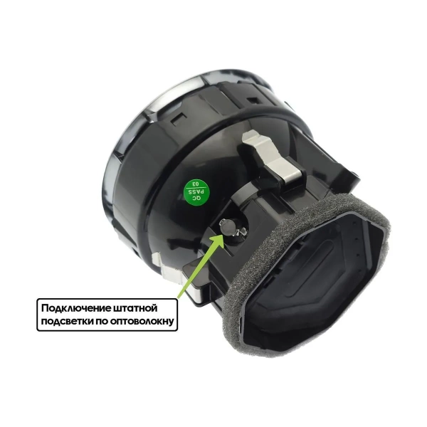 Штатная магнитола Mercedes-Benz Vito 3 (w447) 2014-2024 (глянцевая) 12.3 дюйма Teyes LUX ONE 360 6/128 RM-0047 на Android 10 (4G-SIM, 6/128, DSP, QLed) Mercedes Style