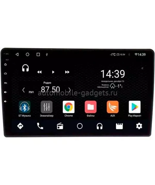 NaviPilot DROID10M штатная магнитола для OPEL на Android 10 с 4Gb, DSP, 4G