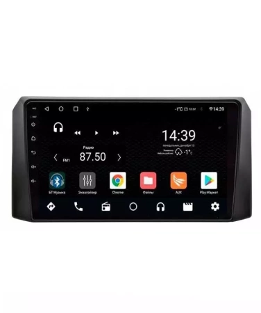 NaviPilot DROID10 ULTRA  9" штатная магнитола для UAZ Patriot, Профи 2017+ на Android 10 с 4Gb, DSP, 4G