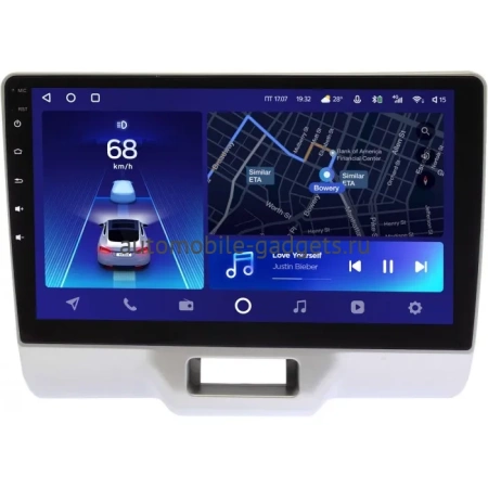 Штатное головное устройство Teyes CC2 PLUS 4/32 9 дюймов RM-9324 для Suzuki Every 6 2015-2024 на Android 10 (4G-SIM, DSP, QLed)