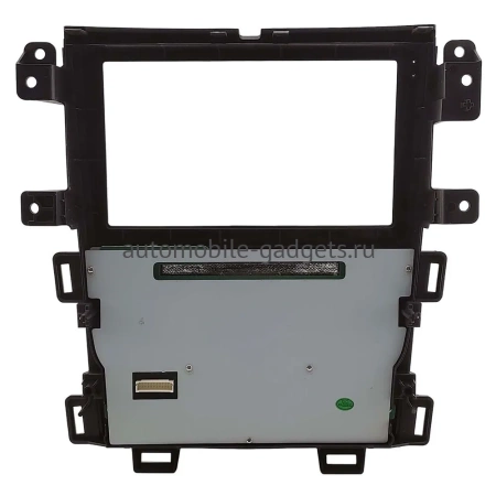Carmedia SF-9065-A-MKD-9509-2K-12256-D7 магнитола для Ford Edge 2010-2015 на Android 13 c 12GB, DSP, 4G