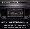Штатное головное устройство Teyes CC3 360 6/128 9 дюймов RM-9296 для Peugeot Traveller, Expert 3 2016-2024 на Android 10 (4G-SIM, DSP, QLed)