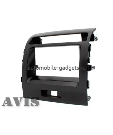 Переходная рамка AVIS Electronics AVS500FR (136) для TOYOTA LAND CRUISER 200, 2DIN