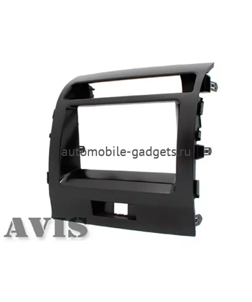 Переходная рамка AVIS Electronics AVS500FR (136) для TOYOTA LAND CRUISER 200, 2DIN