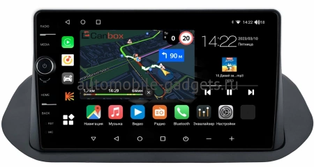 Nissan X-Trail (T33) 2021-2025 Canbox M-Line 7850-10-0206 на Android 10 (4G-SIM, 2/32, DSP, QLed) Nissan X-Trail (T33) 2021-2025 Canbox M-Line 7850-10-0206 на Android 10 (4G-SIM, 2/32, DSP, QLed)
