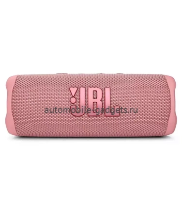 Портативная акустика JBL Flip 6, 30 Вт, розовый Портативная акустика JBL Flip 6, 30 Вт, розовый