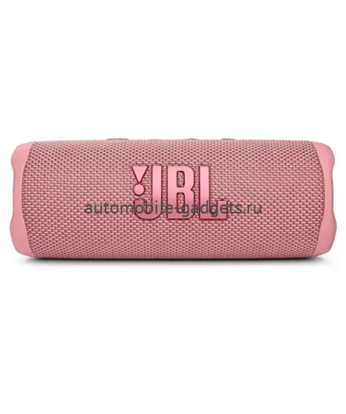 Портативная акустика JBL Flip 6, 30 Вт, розовый Портативная акустика JBL Flip 6, 30 Вт, розовый