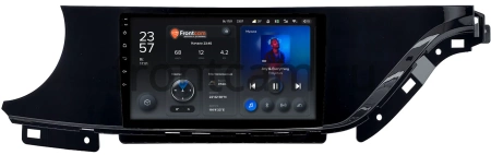 Штатное головное устройство Changan Eado 2 2018-2024 (глянцевая) Teyes X1 4G 4/64 9 дюймов RM-9-0510 на Android 10 (4G-SIM, DSP)