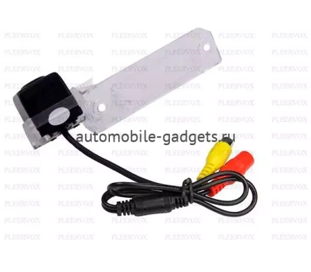 Pleervox PLV-IPAS-MB05 Камера заднего вида для Mercedes Benz ML (W164), R (251), GL (X164) с динамической разметкой Pleervox PLV-IPAS-MB05 Камера заднего вида для Mercedes Benz ML (W164), R (251), GL (X164) с динамической разметкой