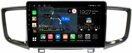 Honda Pilot 3 2015-2022 Canbox M-Line 4543-10-652 на Android 10 (4G-SIM, 2/32, DSP, QLed)
