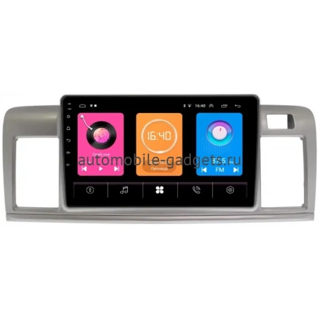 Toyota Raum 2 2003-2011 OEM RK9-1333 Android 10 (CarPlay, AHD, 1/32)