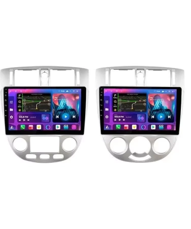 NaviPilot DROID10 ULTRA MAX штатная магнитола для Chevrolet Lacetti sedan 2004-2013 на Android 10 с 8Gb, DSP, 4G