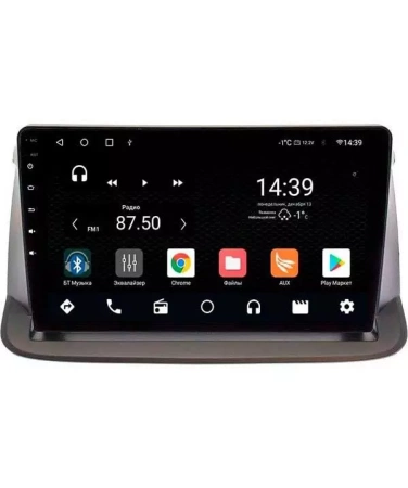 NaviPilot DROID10 PRO штатная магнитола для Honda Stepwgn 2005-2009 на Android 10 с 4Gb, DSP, 4G