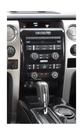 Штатная магнитола Ford F150/Raptor 2008 - 2014 Wide Media LC9331ON-2/32 авто с климат-контролем