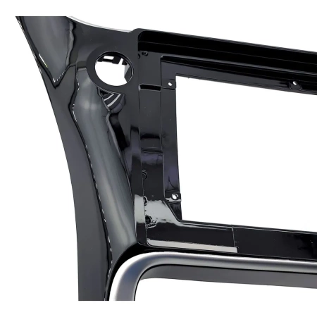 Штатное головное устройство Teyes CC3L 4/32 10 дюймов RM-10-1266 для Toyota Corolla (E160/E170/E180) 2015-2024 (гибрид, левый руль или китайский рынок) (тип 2, для авто с камерой) на Android 10 (4G-SIM, DSP, IPS)