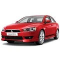Mitsubishi Lancer X (2007-2010) Mitsubishi Lancer X (2007-2010)