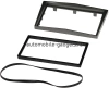Opel Meriva A 2003-2010 (серая, с ребром) OEM на Android 10 (RS7-RP-OPVTD-212) Opel Meriva A 2003-2010 (серая, с ребром) OEM на Android 10 (RS7-RP-OPVTD-212)