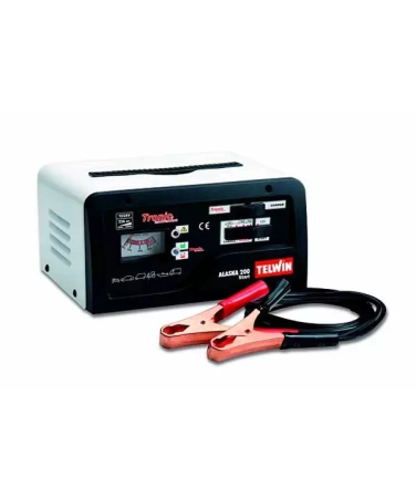 Telwin ALASKA 200 START Пуско-зарядное устройство 230V 12-24