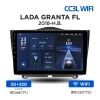 Штатное головное устройство Lada Granta, Granta Cross, ВИС 2349 2018-2024 Teyes CC3L WIFI 2/32 9 дюймов RM-9090 на Android 8.1 (DSP, IPS, AHD) Штатное головное устройство Lada Granta, Granta Cross, ВИС 2349 2018-2024 Teyes CC3L WIFI 2/32 9 дюймов RM-9090 на Android 8.1 (DSP, IPS, AHD)