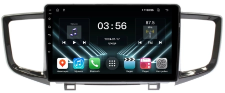 FarCar DX1249M Штатная магнитола для Honda Pilot 2015-2023 на Android 13 c 4GB