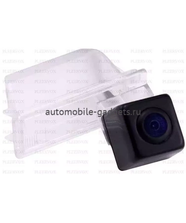 Штатная камера заднего вида Pleervox PLV-CAM-F10 для Ford Escape 2008+, Edge, Maverick 2008+