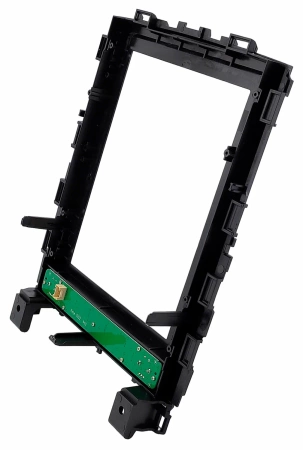 Штатное головное устройство Renault Koleos 2, Megane 4 2016-2024 (макс. комплектация авто) Teyes TPRO 2 DS (Tesla style) 9.7 дюймов 4/32 RM-1312-180 на Android 10 (4G-SIM, DSP, QLed)