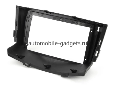 Штатное головное устройство Teyes CC2L PLUS 2/32 9 дюймов RM-9053 для Lifan X60 2011-2016 (матовая) на Android 8.1 (DSP, IPS, AHD)