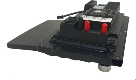 Штатная магнитола Toyota Sequoia 2, Tundra 2 2007-2022 Canbox H-Line 5613-1062 на Android 10 (4G-SIM, 6/128, DSP, QLed, Tesla) (без усилителя JBL)