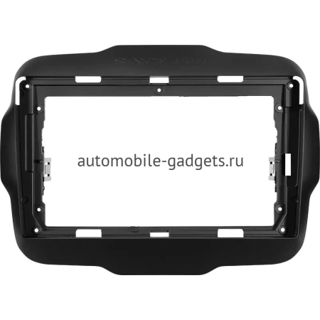 Штатная магнитола Canbox L-Line 4167-9-629 для Jeep Renegade 2014-2025 на Android 10 (4G-SIM, 3/32, TS18, DSP, QLed)