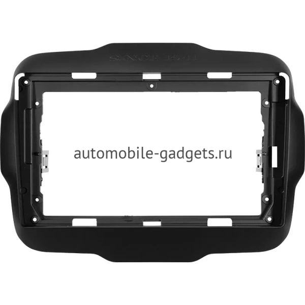 Штатная магнитола Canbox M-Line 4544-9-629 для Jeep Renegade 2014-2025 на Android 10 (4G-SIM, 2/32, DSP, QLed)