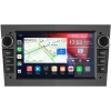 Штатная магнитола Canbox RS019G для Opel Astra H 2004-2015, Antara, Agila A, Combo C, Zafira B, Vectra С, Corsa С, D, Meriva A, Omega B, Tigra B, Vita C, Vivaro A (темно-серая) на 1.5/32 Android 10 (IPS, DSP, CarPlay)