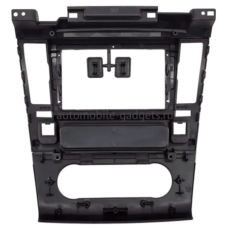 Штатная магнитола Nissan Tiida 2004-2013 (черная) Canbox L-Line 4169-9-0201 на Android 10 (4G-SIM, 2/32, TS18, DSP, QLed)