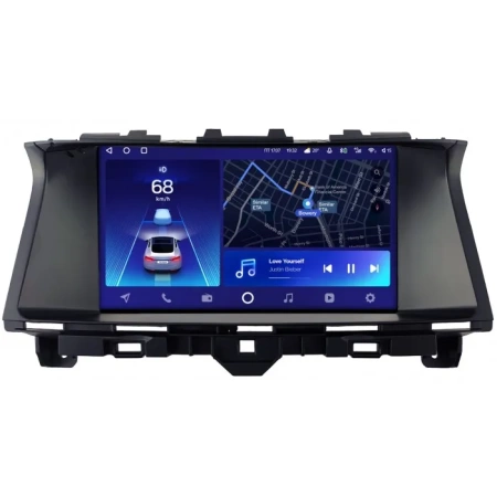 Штатное головное устройство Honda Crosstour 2012-2015 (для авто без навигации) Teyes CC2 PLUS 4/64 9 дюймов RM-9-1420 на Android 10 (4G-SIM, DSP, QLed)