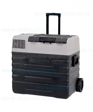 Alpicool NX62 Компрессорный автохолодильник 12/24/110/220V