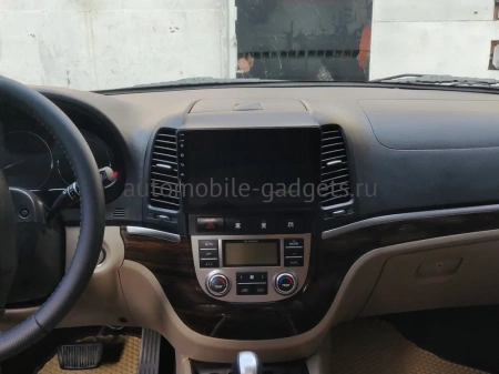 NaviPilot DROID10 ULTRA штатная магнитола для Hyundai Santa Fe (2006-2012) на Android 10 с 6Gb, DSP, 4G NaviPilot DROID10 ULTRA штатная магнитола для Hyundai Santa Fe (2006-2012) на Android 10 с 6Gb, DSP, 4G