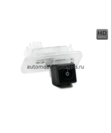 Штатная HD камера заднего вида AVS327CPR (#207) для автомобилей Toyota Camry 2017+