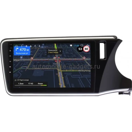 Honda Grace 2014-2020 (правый руль) OEM RK9-1143 на Android 10 (CarPlay, AHD, 1/32) Honda Grace 2014-2020 (правый руль) OEM RK9-1143 на Android 10 (CarPlay, AHD, 1/32)