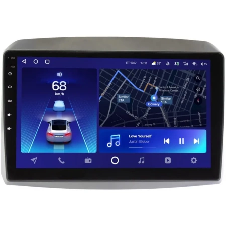 Штатное головное устройство Teyes CC2L PLUS 1/16 10 дюймов RM-10-1254 для Kia Sorento 3 Prime 2014-2020 на Android 8.1 (DSP, IPS, AHD)