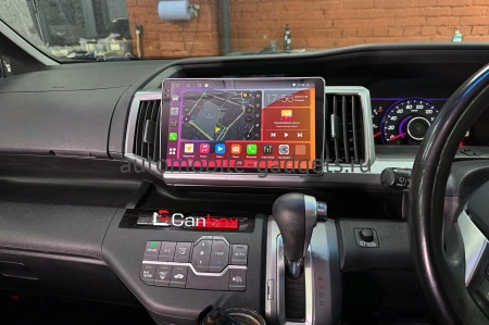 Airoc 2K RX-1909 штатная магнитола для Honda Stepwgn 4 2009-2015 (правый руль) на Android 13 с 8GB, DSP, 4G